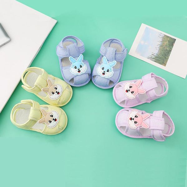 first walkers toddler shoes soft sole summer baby 0-1 year old sandals non-slip pattern
first walkers toddler shoes soft sole summer baby 0-1 year old sandals non-slip pattern