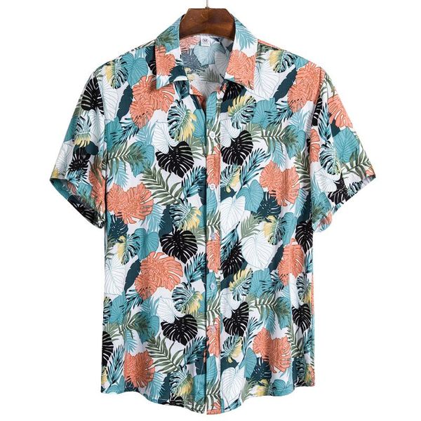 men's casual shirts men summer tree print beach hawaiian shirt mens loose buttons short sleeve hawaii blouse chemise homme, White;black
men's casual shirts men summer tree print beach hawaiian shirt mens loose buttons short sleeve hawaii blouse chemise homme, White;black