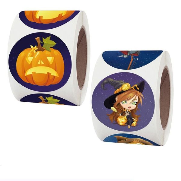 gift wrap 500pcs halloween decoration labels seal stickers pumpkin ghost cat elf witch sealing paper school supply sticker
gift wrap 500pcs halloween decoration labels seal stickers pumpkin ghost cat elf witch sealing paper school supply sticker