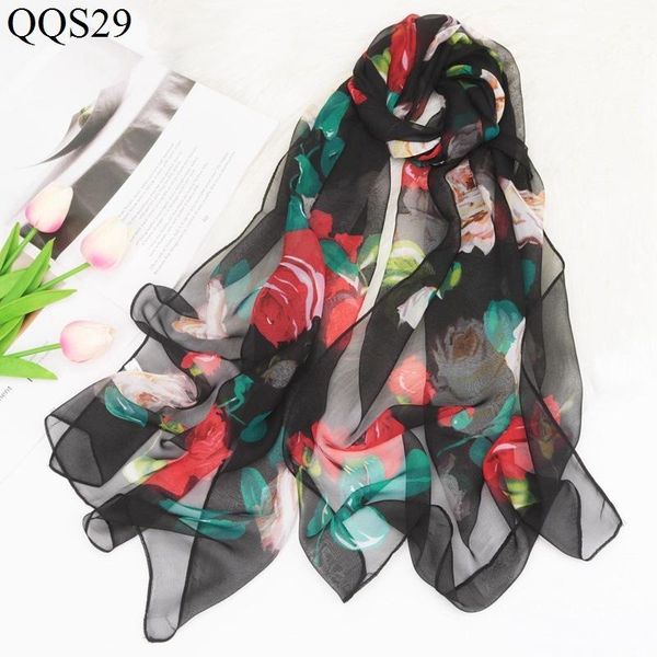 scarves han edition fashion small silk woman rose 160 * 50 cm printed georgette beach sunscreen shawl, Blue;gray
scarves han edition fashion small silk woman rose 160 * 50 cm printed georgette beach sunscreen shawl, Blue;gray