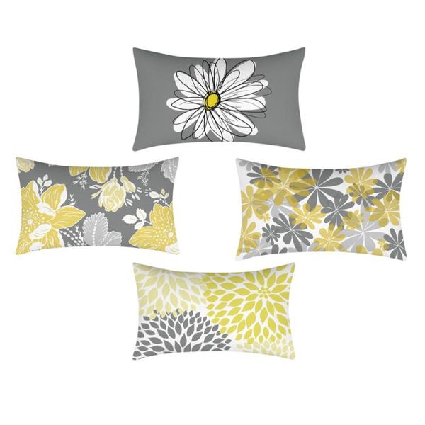4pcs modern home decoration flower pattern sofa pillow cushion throw pillowcase cushion/decorative
4pcs modern home decoration flower pattern sofa pillow cushion throw pillowcase cushion/decorative