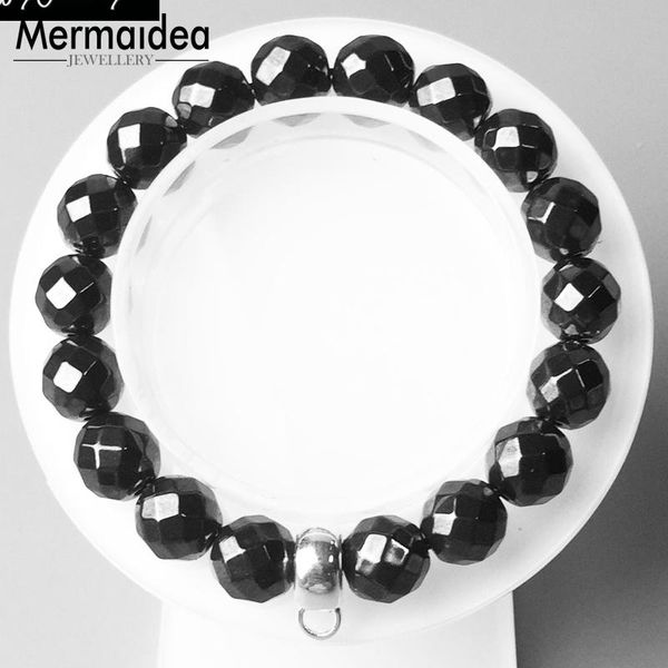 charm bracelets 10mm haematite bead carrier bracelet 2021 super deals gift silver plated europe style jewelry club for women, Golden;silver
charm bracelets 10mm haematite bead carrier bracelet 2021 super deals gift silver plated europe style jewelry club for women, Golden;silver