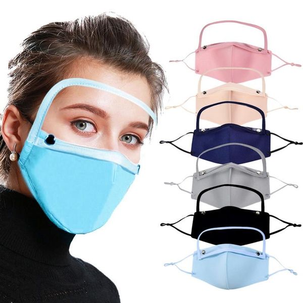 face visor dustproof anti-fog reusable protect sheild with detachable eyes shield screen pantalla protectora cara cycling caps & masks, Black
face visor dustproof anti-fog reusable protect sheild with detachable eyes shield screen pantalla protectora cara cycling caps & masks, Black