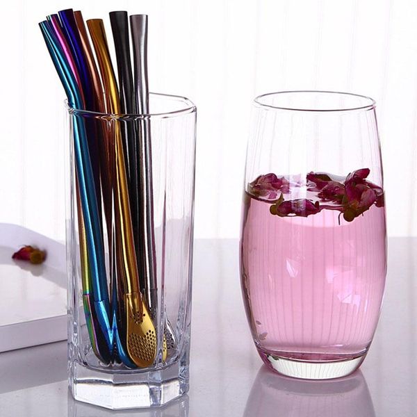 drinking straws metal straw stainless steel reusable gourd bombilla filter spoons pro tea tools bar accessories
drinking straws metal straw stainless steel reusable gourd bombilla filter spoons pro tea tools bar accessories