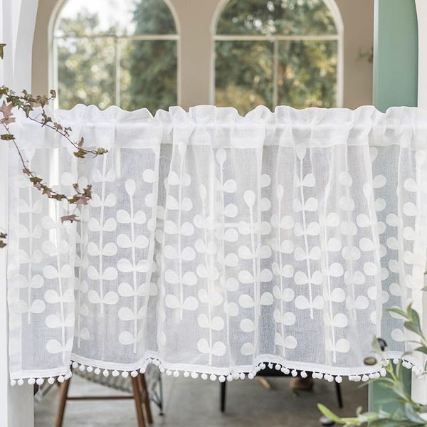 curtain & drapes white leave roman sheer curtains for kitchen cabinet cafe embroidered floral voile partition sliding door
curtain & drapes white leave roman sheer curtains for kitchen cabinet cafe embroidered floral voile partition sliding door