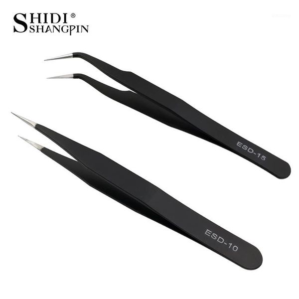 pcs eyelashes tweezers eyelash extension makeup tools for individual lashes stainless steel1
pcs eyelashes tweezers eyelash extension makeup tools for individual lashes stainless steel1