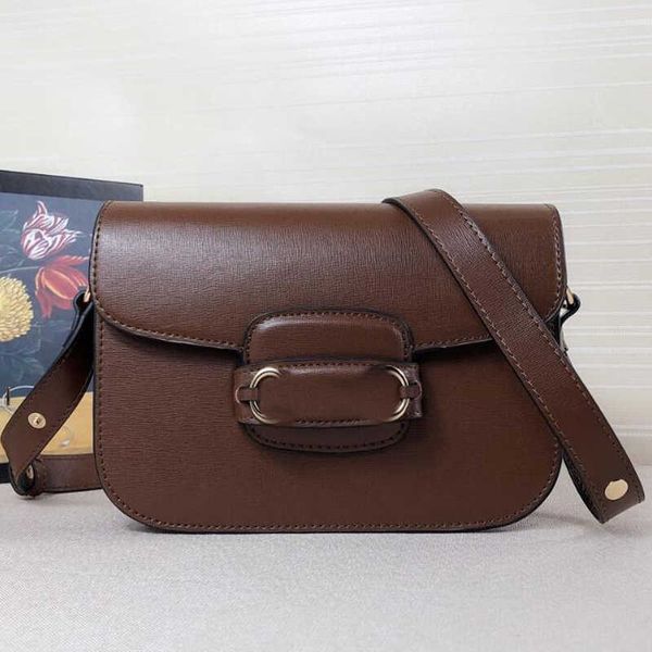 designer luxury bag retro saddle bag handbag purse genuine leather fashion letter insert buckle shoulder messenger bags women's leather, Red;black
designer luxury bag retro saddle bag handbag purse genuine leather fashion letter insert buckle shoulder messenger bags women's leather, Red;black