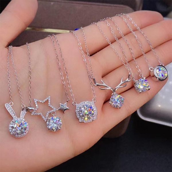 pendant necklaces fashion crystal star round charm pendent necklace for women collar accessories wedding party jewelry choker dz111, Silver
pendant necklaces fashion crystal star round charm pendent necklace for women collar accessories wedding party jewelry choker dz111, Silver