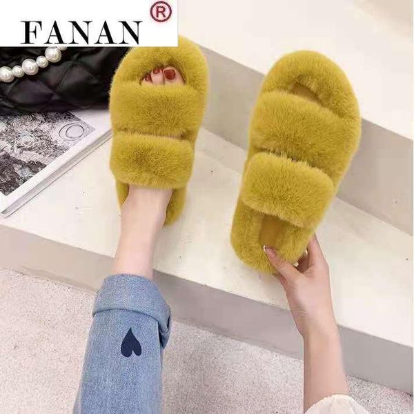 slippers 2021 fluffy home women faux fur cozy furry slides open toe slip on soft house floor plush warm shoes fanan indoor, Black
slippers 2021 fluffy home women faux fur cozy furry slides open toe slip on soft house floor plush warm shoes fanan indoor, Black