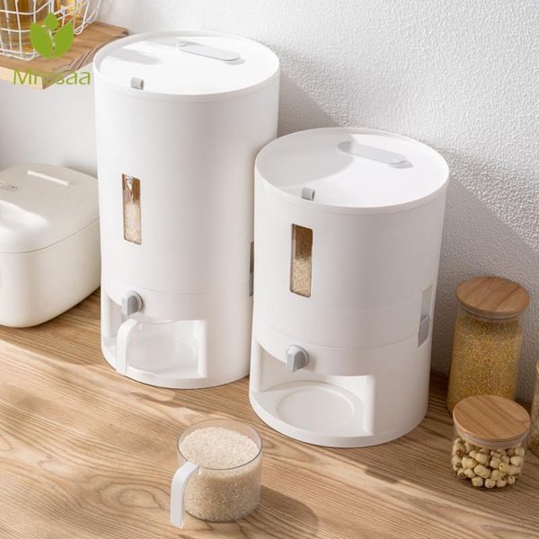 storage bottles & jars automatic plastic cereal dispenser rice box measuring cup kitchen food tank container grain 10kg
storage bottles & jars automatic plastic cereal dispenser rice box measuring cup kitchen food tank container grain 10kg