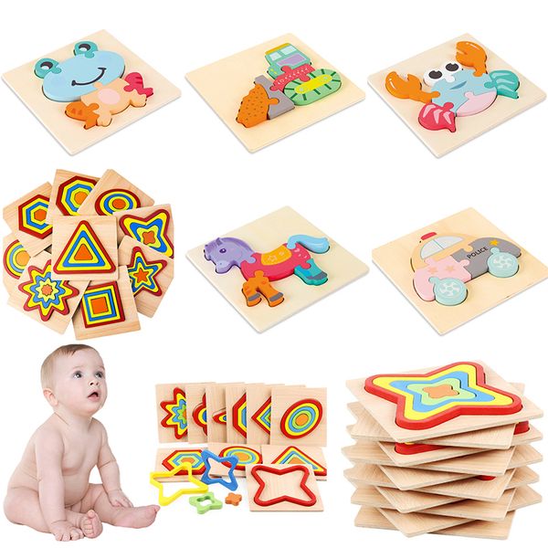 wooden 3d puzzle educational toys early learning cognition kids cartoon grasp intelligence puzzle children gifts
wooden 3d puzzle educational toys early learning cognition kids cartoon grasp intelligence puzzle children gifts