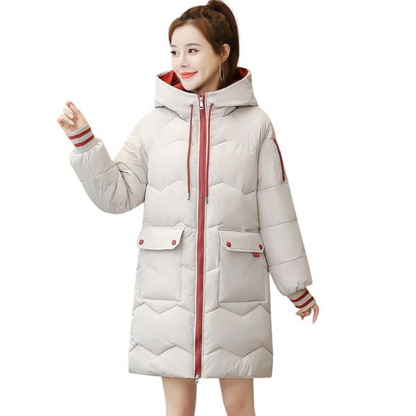women winter jacket 2020 new warm parkas outerwear down cotton coat female winter thicken cotton padded jacket 3xl, Black
women winter jacket 2020 new warm parkas outerwear down cotton coat female winter thicken cotton padded jacket 3xl, Black