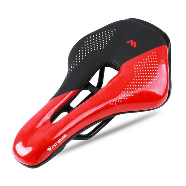 bike saddles pu leather bicycle saddle reflective absorbing hollow soft mtb cycling road mountain seat accessories
bike saddles pu leather bicycle saddle reflective absorbing hollow soft mtb cycling road mountain seat accessories