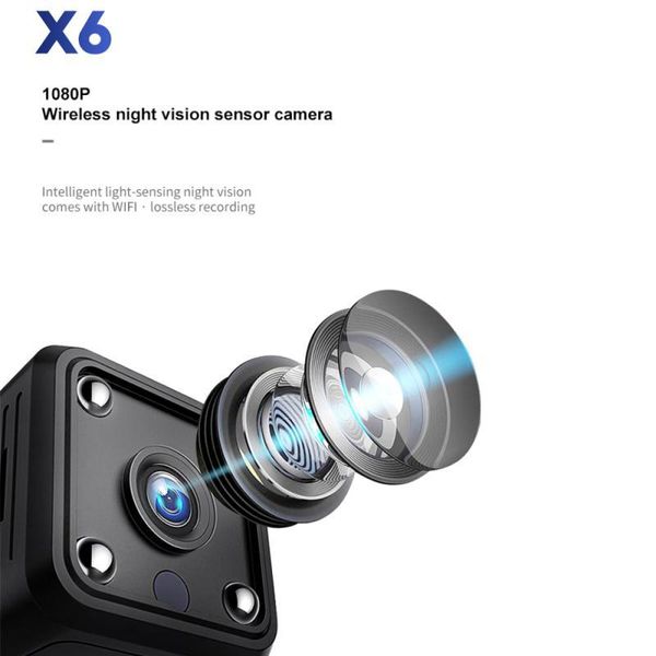 mini cameras x6 1080p wireless wifi camera sensor infrared night vision camcorder motion dvr micro sport dv video small
mini cameras x6 1080p wireless wifi camera sensor infrared night vision camcorder motion dvr micro sport dv video small