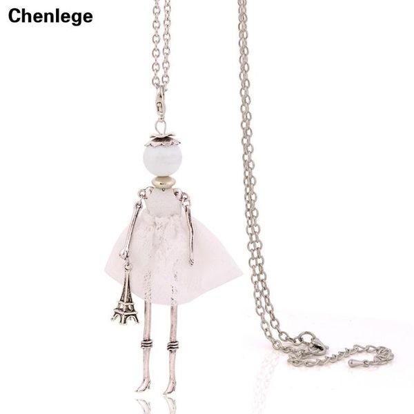 cute long choker vintage meshes big doll necklace women jewelry female accessories bijoux wholesale price chain pendant necklaces, Silver
cute long choker vintage meshes big doll necklace women jewelry female accessories bijoux wholesale price chain pendant necklaces, Silver