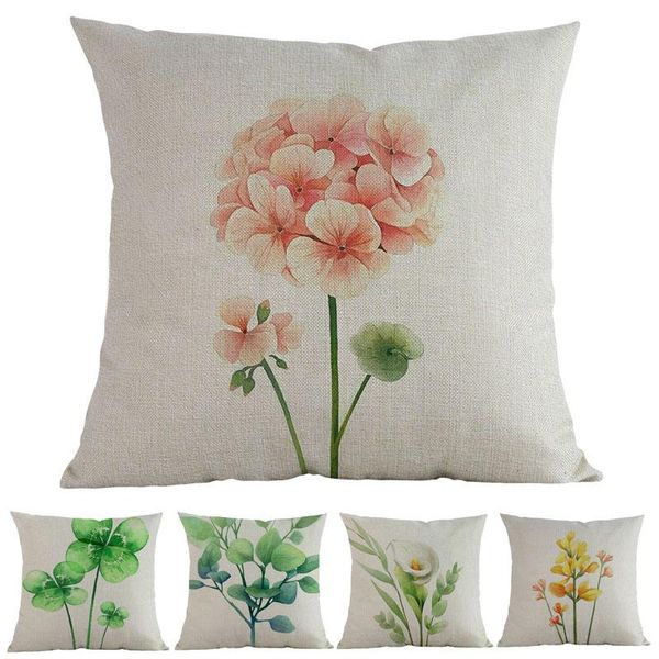 watercolor style green plants and flowers throw pillow case nordic simplicity small fresh home decoration sofa cushion cover cushion/decorat
watercolor style green plants and flowers throw pillow case nordic simplicity small fresh home decoration sofa cushion cover cushion/decorat