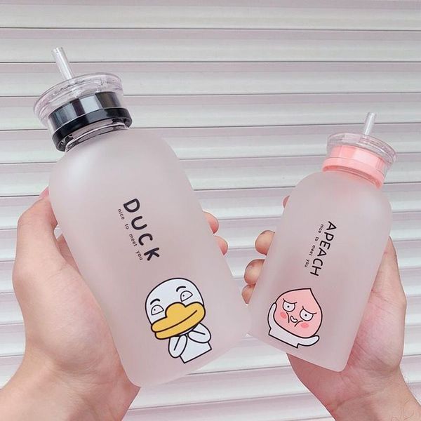 wine glasses cute female student cartoon pattern frosted personality transparent leak-proof cup straw drinking gift
wine glasses cute female student cartoon pattern frosted personality transparent leak-proof cup straw drinking gift