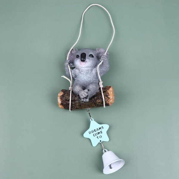 1pc adorable resin sloth wind chime light creative hanging pendant stylish ornament decor for home decorative objects & figurines
1pc adorable resin sloth wind chime light creative hanging pendant stylish ornament decor for home decorative objects & figurines