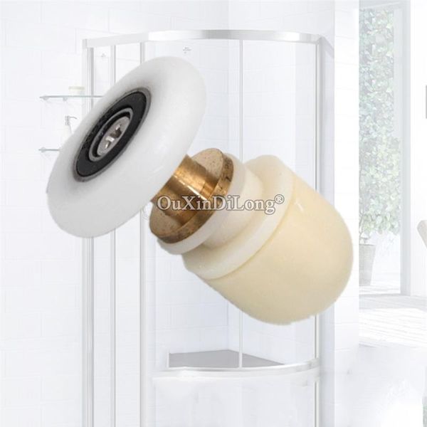 arrival 4pcs bathroom shower glass door rollers pulleys wheels runners diameter 19/23/25/27mm other hardware
arrival 4pcs bathroom shower glass door rollers pulleys wheels runners diameter 19/23/25/27mm other hardware