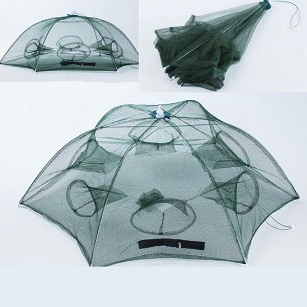 fishing accessories 2021 automatic folding umbrella type multilateral net shrimp cage crab
fishing accessories 2021 automatic folding umbrella type multilateral net shrimp cage crab