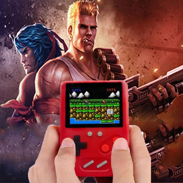 built-in 168 games 8 bit mini untra-thin color screen joystick gamepad retro handheld player portable players game
built-in 168 games 8 bit mini untra-thin color screen joystick gamepad retro handheld player portable players game