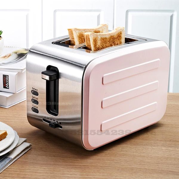 220v/900w 2 slice toaster automatic mini 6th gear bread maker sandwich baking home breakfast machine makers
220v/900w 2 slice toaster automatic mini 6th gear bread maker sandwich baking home breakfast machine makers