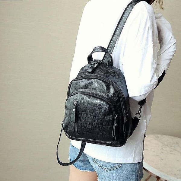 backpack style 2021fashion trendy all-match elegant girl'sbackpack chest bag multi-purpose portable practical large-capacity fan togoto
backpack style 2021fashion trendy all-match elegant girl'sbackpack chest bag multi-purpose portable practical large-capacity fan togoto