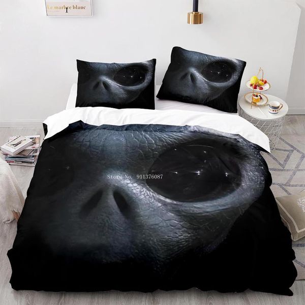 bedding sets magical creature alien print set kids cartoon duvet cover single double king size with pillowcase home bedclothes
bedding sets magical creature alien print set kids cartoon duvet cover single double king size with pillowcase home bedclothes