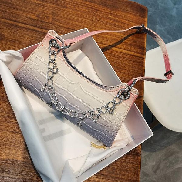 evening bags women's crystal shinning diamond baguette party wedding birthday shoulder bag luxury designer handbag for girl
evening bags women's crystal shinning diamond baguette party wedding birthday shoulder bag luxury designer handbag for girl