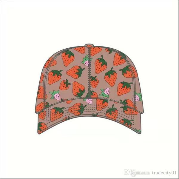 hight quality strawberry baseball caps cotton cactus letter caps summer women sun hats outdoor adjustable men caps women snapback cap, Blue;gray
hight quality strawberry baseball caps cotton cactus letter caps summer women sun hats outdoor adjustable men caps women snapback cap, Blue;gray