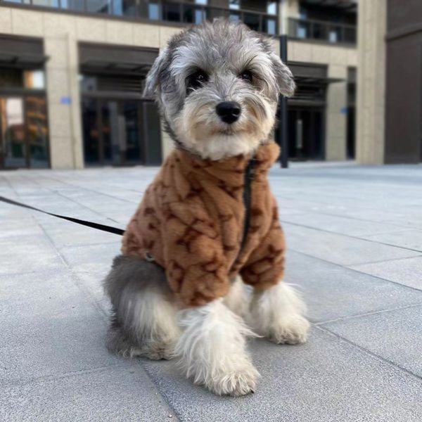 pet fur mink zipper sweater autumn winter little dog fadou psh coat warm thickened double layer
pet fur mink zipper sweater autumn winter little dog fadou psh coat warm thickened double layer