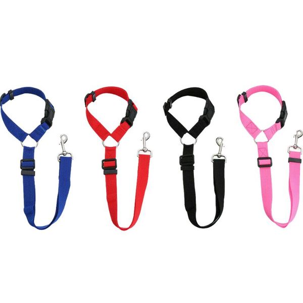 safety belts & accessories universal auto portable pet seat belt black adjustable car interior dog cat rear traction rope
safety belts & accessories universal auto portable pet seat belt black adjustable car interior dog cat rear traction rope