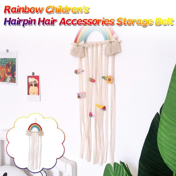 decorative objects & figurines wooden stick cotton rope wall hanging rainbow hair clip holder women baby bow organizer girls room accessorie
decorative objects & figurines wooden stick cotton rope wall hanging rainbow hair clip holder women baby bow organizer girls room accessorie