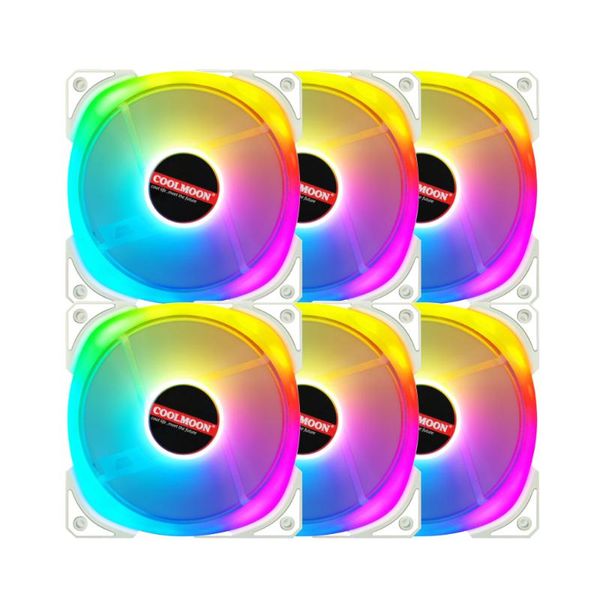 120mm rgb fan square aperture 12cm 5v argb chassis quiet case control double pride2 cooler fans & coolings
120mm rgb fan square aperture 12cm 5v argb chassis quiet case control double pride2 cooler fans & coolings