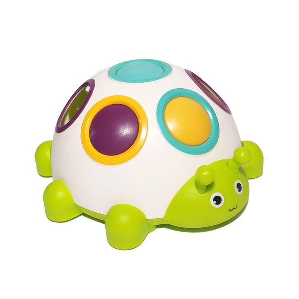 baby finger beetle pull music press exercise hand grasp fine young logical baby early education toys
baby finger beetle pull music press exercise hand grasp fine young logical baby early education toys