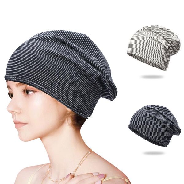 beanies pinstripe ladies hat all-match hooded cap curling casual riding outdoor knitted fashion autumn female chapeu feminino
beanies pinstripe ladies hat all-match hooded cap curling casual riding outdoor knitted fashion autumn female chapeu feminino