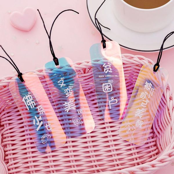 bookmark laser girl heart fairy creative student stationery simple flip book fashion notes
bookmark laser girl heart fairy creative student stationery simple flip book fashion notes