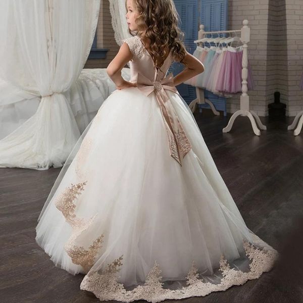 girl's dresses elegant ball gown flower girl 2021 appliques sleeveless kids princess for weddings first communion pageant gowns, Red;yellow
girl's dresses elegant ball gown flower girl 2021 appliques sleeveless kids princess for weddings first communion pageant gowns, Red;yellow