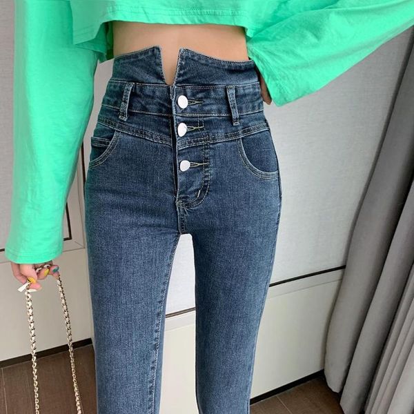 women's jeans vetevidi womens denim skinny stretch pants soft tights leggings woman tight nine points feet, Blue
women's jeans vetevidi womens denim skinny stretch pants soft tights leggings woman tight nine points feet, Blue