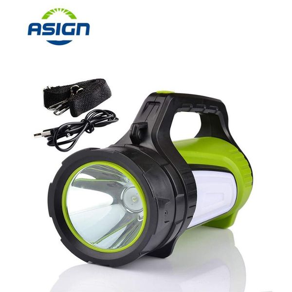 multifunction led work light portable spotlight built-in battery usb rechargeable waterproof ultra bright searchlight lanterns
multifunction led work light portable spotlight built-in battery usb rechargeable waterproof ultra bright searchlight lanterns