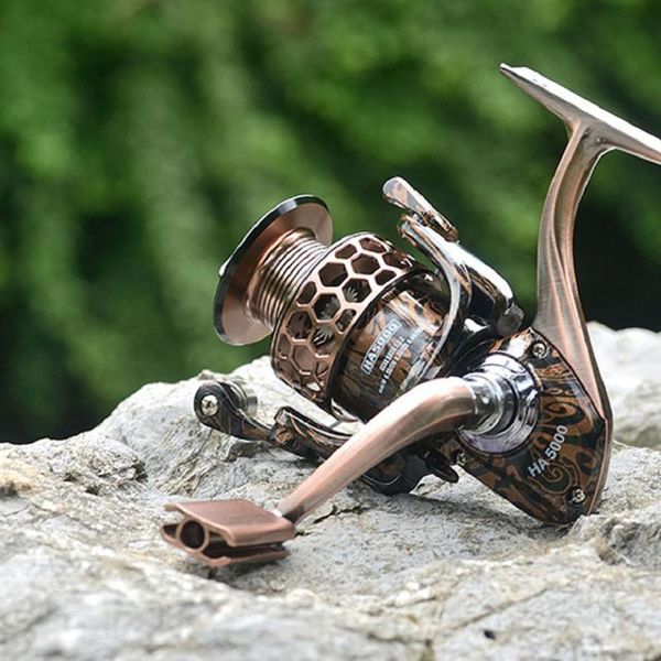 5.2:1 metal spool fishing reel for spinning tackle sea rod multiplier max drag 13kg carp coil surfcasting goods baitcasting reels
5.2:1 metal spool fishing reel for spinning tackle sea rod multiplier max drag 13kg carp coil surfcasting goods baitcasting reels