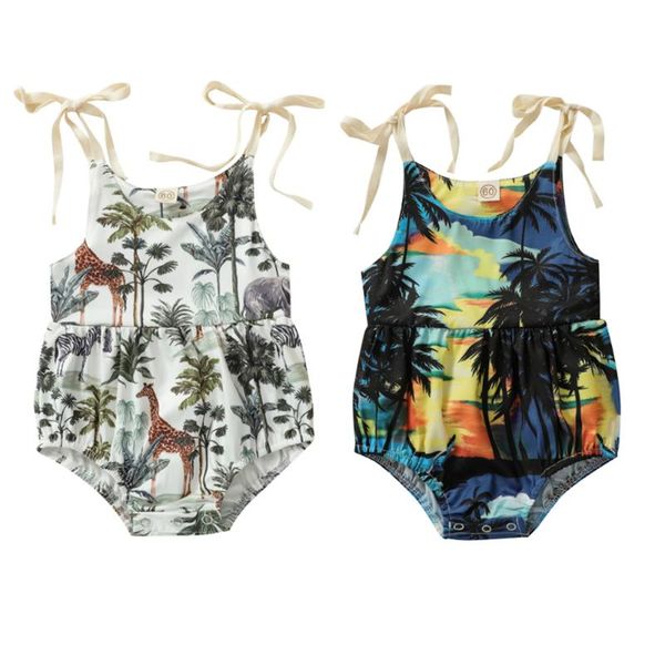 jumpsuits summer fashion born baby girl boy clothing animal forest printed romper sleeveless jumpsuit clothes sunsuit 0-24m, Blue
jumpsuits summer fashion born baby girl boy clothing animal forest printed romper sleeveless jumpsuit clothes sunsuit 0-24m, Blue