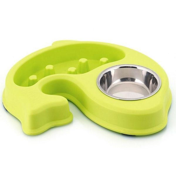 fish-shaped dog bowl anti-choking puppies slow feeding feeder double to prevent obesity cat bowls & feeders
fish-shaped dog bowl anti-choking puppies slow feeding feeder double to prevent obesity cat bowls & feeders