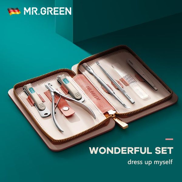 mr.green nail clippers set pedicure nippers kit sharp tongs grooming manicure for men women professional gift art kits
mr.green nail clippers set pedicure nippers kit sharp tongs grooming manicure for men women professional gift art kits