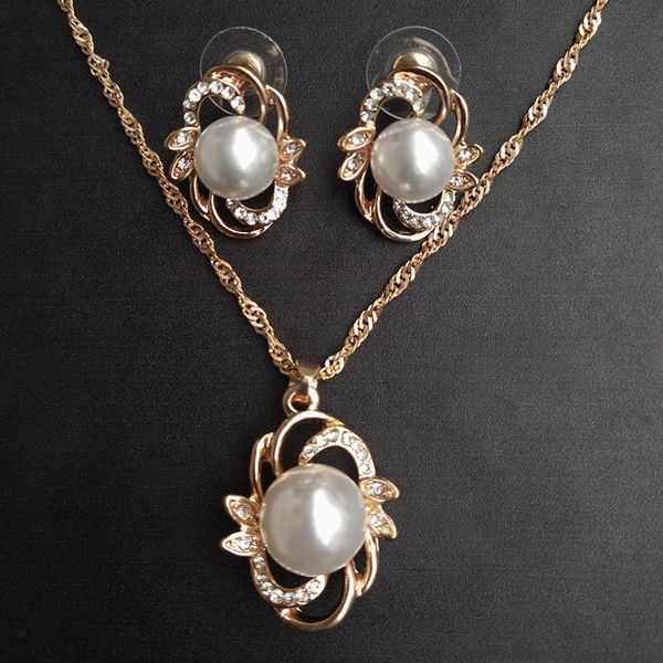 earrings & necklace simulated pearl jewelry sets fashion gold silver color geometric crystal choker statement earring women wedding
earrings & necklace simulated pearl jewelry sets fashion gold silver color geometric crystal choker statement earring women wedding