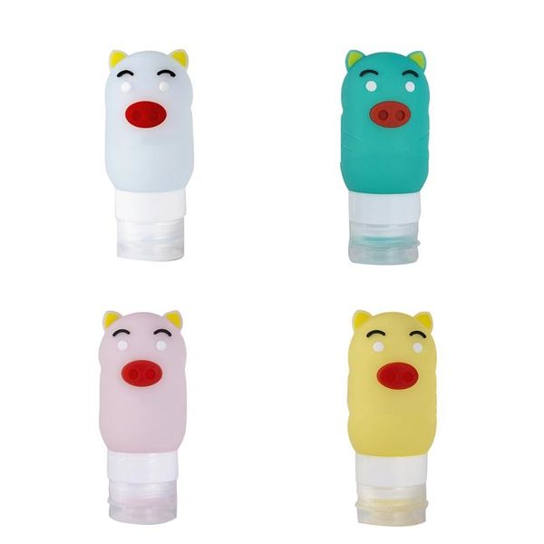 storage bottles & jars 1pc travel cosmetics silicone empty container skincare shower gel shampoo tools portable extrusion bottling
storage bottles & jars 1pc travel cosmetics silicone empty container skincare shower gel shampoo tools portable extrusion bottling