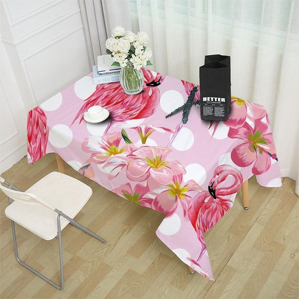 table cloth tropical plant flamingo series tablecloth / coffee toalha de mesa cover
table cloth tropical plant flamingo series tablecloth / coffee toalha de mesa cover