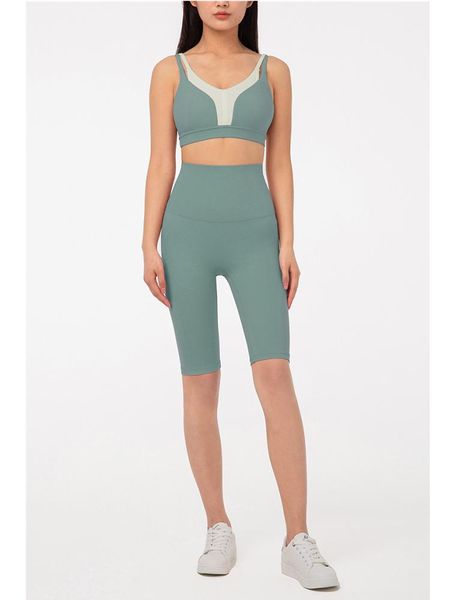 yoga shorts doublesided fitness tight gym sport workout running high waist bulifting squat proof five points trousers outfits, White;red
yoga shorts doublesided fitness tight gym sport workout running high waist bulifting squat proof five points trousers outfits, White;red