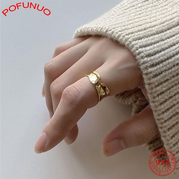 cluster rings pofunuo euroepan american minimalism fashionable 925 sterling silver gold women unique wave curve warping open 2021, Golden;silver
cluster rings pofunuo euroepan american minimalism fashionable 925 sterling silver gold women unique wave curve warping open 2021, Golden;silver