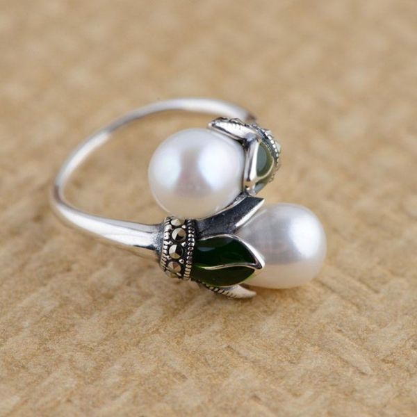 silver enameling lotus ring for women jewelry 100% original pure s925 sterling natural freshwater pearl cluster rings, Golden;silver
silver enameling lotus ring for women jewelry 100% original pure s925 sterling natural freshwater pearl cluster rings, Golden;silver
